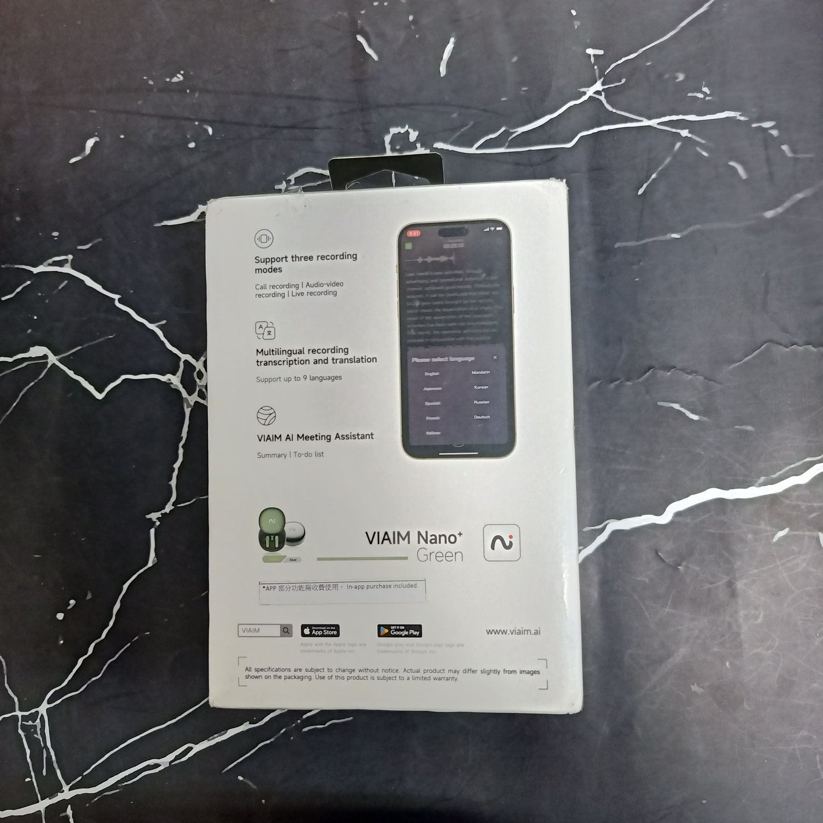product